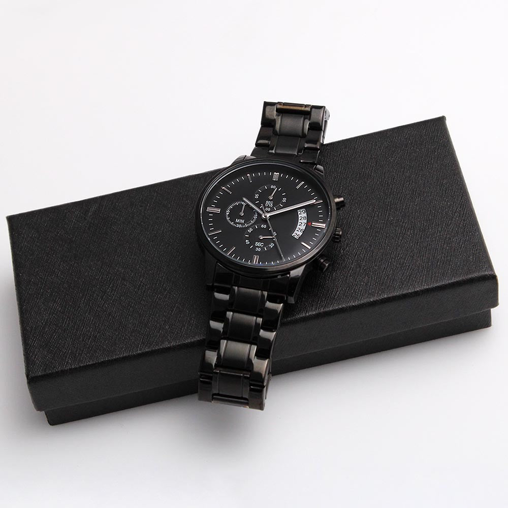 Customized Watch