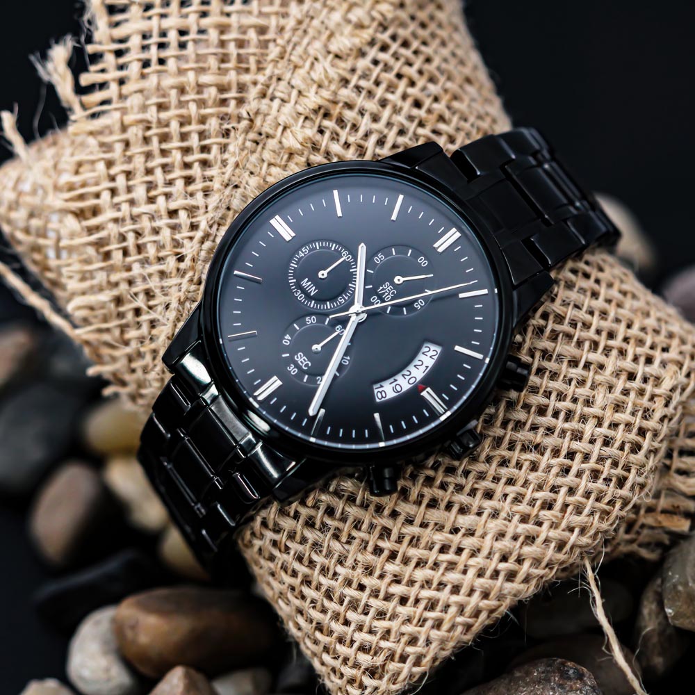 Customized Watch