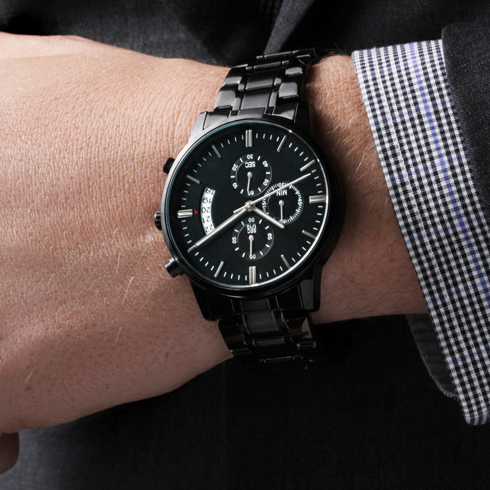 Customized Watch