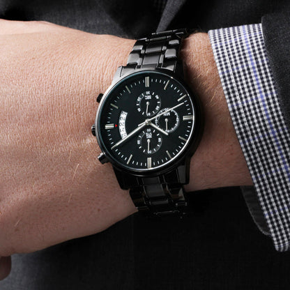 Customized Watch