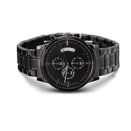 Customized Watch