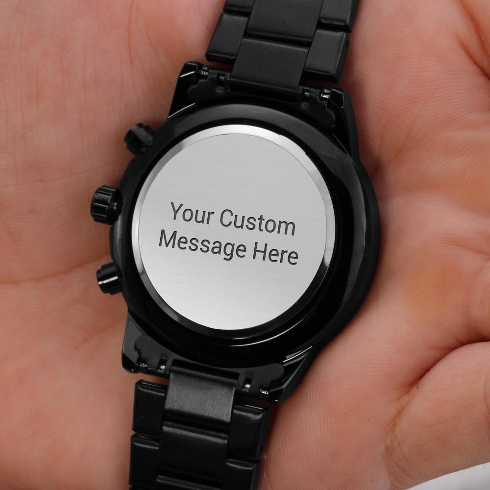Customized Watch