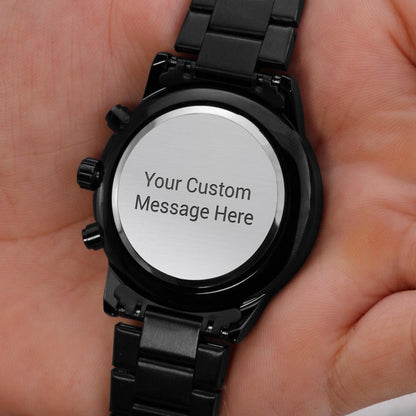 Customized Watch