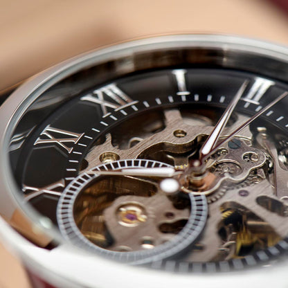 To My Dad — Men's Luxury Watch with Message Card